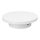 Electric Turntable 360 Degree Rotating Product Photography Display Rechargeable Remote Control 3kg V1294-YM0521-3117230067313