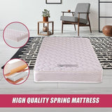 PALERMO Single Bed Mattress V63-799537