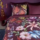 Bedding House Lily Multi Cotton Floral Quilt Cover Set King V442-HIN-QUILTCS-LILY-MULTI-KI