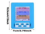 Multi Nuclear Radiation Detector Geiger Counter Radiation Detector Radiation Dosimeter with LCD V1366-AZ2-W-06606