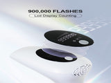 IPL Laser Hair Removal Handset for Women & Men - 900,000 Flashes Home Use Hair Remover Device for V888-ELOSUNG41814