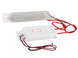20g Mini Ozone Generator Tube Air Purifier Ozonator Accessories for Refrigerator Home Appliance220V V1294-YM0901-3111200213611