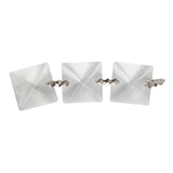 Crystal Flush Mount Ceiling Light Modern Minimalism LED Crystal Flushmount Chandelier V1294-YM0901-3119230205411