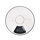 Automatic 6 Bowl Digital Timer-Controlled Pet Feeder - for Cats and Small Dogs, Wet or Dry Food V1192-AZ-W-3159