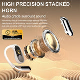 Erazer Over The Ear Earbuds Xp2, Erazer True Wireless Open Earphones 5.4 V201-BBA1654GR8AU
