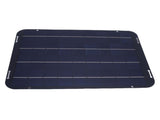 18V 12W Solar Panel Kit Polycrystalline Silicon Photovoltaic Panel Battery Charger for Car V1294-YM0901-3114250034811