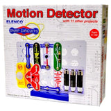 SNAP CIRCUITS Snap Circuits Mini Kit Motion Detector V177-IW-SCP-13