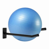 6 x Exercise Ball Wall Rack-Black V1366-AZ2-W-21857