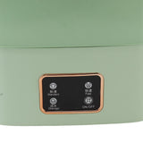 9L Portable Washing Machine Foldable Small Laundry Machine Automatic Baby Underwear Washing Machine V1294-YM0901-3113230415311