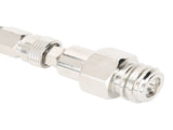 CO2 Soda External High Pressure Adapter Hose Kit CGA320 for Soda Stream Blue 2m/6.6ft V1294-YM0901-3113200052811