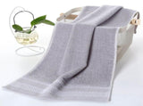 Bath Towel 28In Super Absorbent Soft Texture Anti Shedding Oversized Shower Towel for Bathroom Gym V1370-AZ4-09088