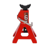 4pcsSimulated jack bracket - a simulated lifting pair used for remote control of tire replacement V1369-AZ3-W-04416