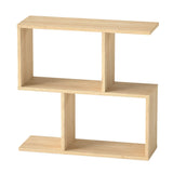 Levede Slim 2 Tier Narrow Side Table Bedside Nightstand NI1061-OA-AU