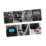 Car Tyre Inflator Air Compressor Portable for Tire Inflator Tire Inflator Tire Inflator Portable V1370-AZ4-00560
