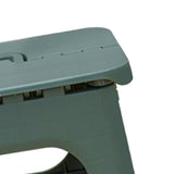 Kids Stool Plastic Portable Folding 100kg Load Bearing Lightweight Step Stool for Camping Picnic V1294-YM0901-3116240003912
