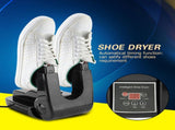 Electric Retractable Shoe Boot Timing Dryer Warmer Sterilization Deodorant Device V1294-YM0901-JY27843-01
