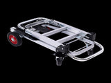 Hand Truck 2 in 1 Folding Dolly Cart 180kg Capacity Heavy Duty Aluminium V63-930031