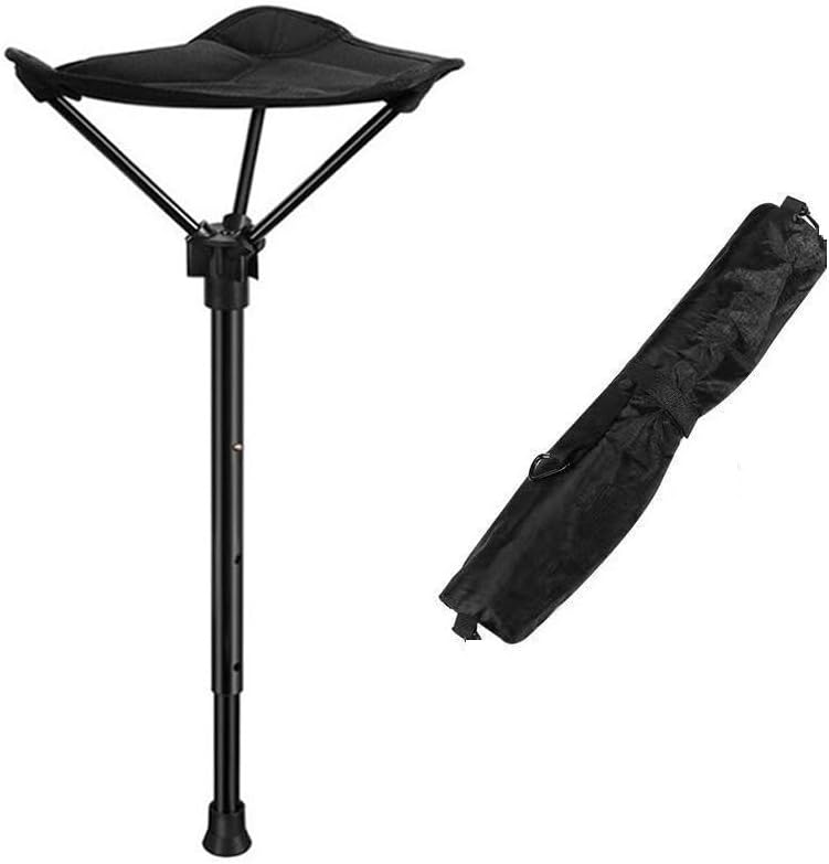 One Leg Adjustable Stool,Camping Folding Stool,one Leg Chair ...