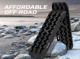 X-BULL Recovery tracks Sand tracks KIT Carry bag mounting pin Sand/Snow/Mud 10T 4WD-black Gen3.0 V211-AUEB-XB001