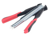 Pig Ring Pliers Kit Labor Saving C Type Fastening Clamp Tool Fencing Manual Plier for Pet Cage Car V1294-YM0901-3111240036211