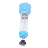 Calf Breathing Pump Cattle Breathe Pump Calf Respiratory Pump Breathing Tool for Farm Blue V1294-YM0523-3111220109011
