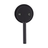 Single Round Shower Bath Mixer Tap Bathroom WATERMARK Approved V63-847931