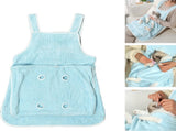 Cat Carrier - Pocket Carrier Sling - Cat Carrying Apron - Carrier for Cats - Portable Cat V1188-MS101-01896-1