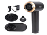 Cordless Hair Dryer Rechargeable Portable Travel Household Fast Drying Cold Heat Constant Negative V1294-YM0901-3113240263612