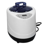 3L Sauna Steamer 1200W Fatigue Stress Relief Stainless Steel Sauna Steam Generator with Remote V1294-YM0901-3111240147612