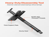 Mercruiser Alignment Tool & Gimbal Bearing Puller Set, Compatible with Mercruisers, OMC, Volvo Cobra V952-LBQZCMFBWGKZUHJ1M001V0