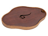 Bamboo Tea Tray Chinese Style Teaboard Serving Tray Box for Kungfu Tea Set Tearoom Supplies V1294-YM0718-3118210015511