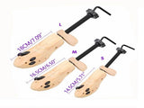 Darzheoy Shoe Stretcher for Men and Women Professional Shoe Adjustable Width & Length, Size 42-46, V1189-WXFWAL-20260326-02259