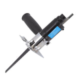 Electric Reciprocating Saw Portable Handheld Electric Drill Saw with Lock Button for Cutting Wood V1294-YM0523-3111220098811