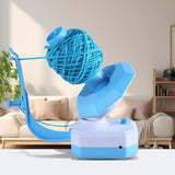 Clearance Electric Yarn Winding Machine - Efficient USB Powered Yarn Ball Organizer for Knitting & V1192-AZ-W-31178