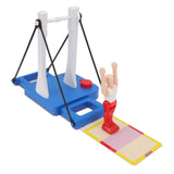 Figure Rotating Athlete Board Game ABS Low Noise Kids Board Game Toy for Home Party V1294-YM0626-3113220319111