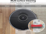 Rubber Main Brush Replacement Q Revo Series, S7 Max Ultra, QV 35A, Q7 Series Robot Vacuum V1258-DP02-C-1206