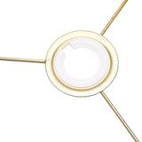 Metal Hollow Lamp Shade Aesthetic Iron Hollow Out Flower Pattern Lampshade for E27 E14 Socket Light V1294-YM0901-3119250029711