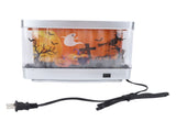 Ghost Aquarium Decorative Lamp Artificial Hallowmas LED Dynamic Table Motion Picture Lamp for Living V1294-YM0901-3119240106211