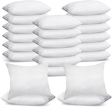 20 Pcs Standard Bed Pillows for Sleeping Soft Down Alternative Hotel Bedding Pillows Inserts for V1258-DP02-C-2269