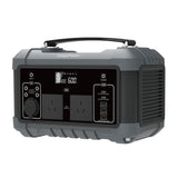 600W Portable Power Station JumpsPower Battery Charger 555Wh LED Light V274-VE-JP-PPS-AC600