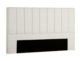 Artiss Bed Head Headboard Queen Linen 153CM - Beige BED-HEAD-VELA-Q-BG