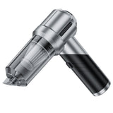 4-in-1 Car Vacuum Cleaner Home Use Foldable Mini Portable Blower V1263-JX-7245