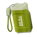 10000mAh Power Bank with AC Wall Plug and Cable 22.5W Fast Charge Compact Travel Portable Charger V1294-YM0901-3113240229512