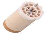 Ceramic Heating Core Element Replacement 11001100W 230V for Industrial Welding Torch V1294-YM0901-3113210124211