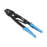 Labor Saving Crimping Pliers Bare Terminal Wire Rope Crimping Tool 5.5-38mm for Home Improvement V1294-YM0714-3114210119111