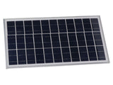 25W Solar Panel High Conversion Efficiency Waterproof Sturdy Durable Portable For Cars Ships V1294-YM0703-3114230072611