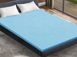 DreamZ 5cm Thickness Cool Gel Memory King Single E0096-KS