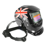 Flag Solar Welding Helmet Auto Darkening Welder Soldering Lens ARC TIG MIG MAG Mask V201-W12793757