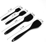 Kitchen Utensils Silicone Set, Bpa-free Silicone Kitchen Utensil Set, Dishwasher secure, Non-stick V1263-JX-2704
