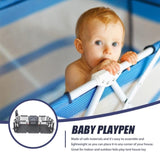 Large Baby Playpen SafetyToys Gate Kids Toddler Fence Play Activity Center Game V201-EBA1229DB8AU